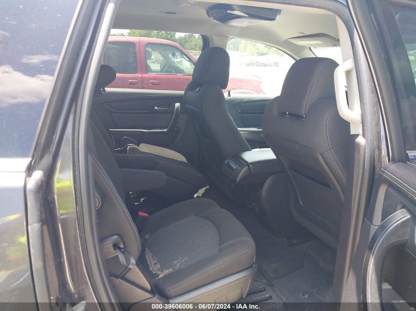 2016 Chevrolet Traverse 2Lt VIN: 1GNKRHKD1GJ224757 Lot: 39606006