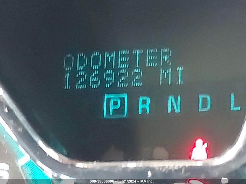 2016 Chevrolet Traverse 2Lt VIN: 1GNKRHKD1GJ224757 Lot: 39606006