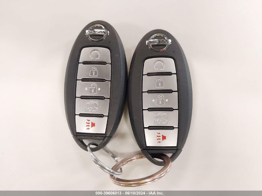 2021 Nissan Sentra Sr Xtronic Cvt VIN: 3N1AB8DV9MY307765 Lot: 39606013