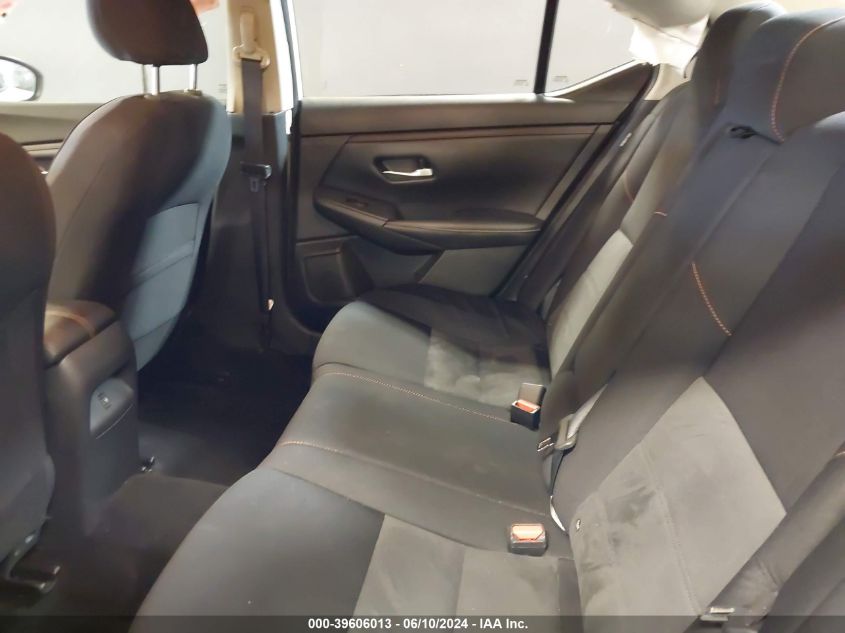 2021 Nissan Sentra Sr Xtronic Cvt VIN: 3N1AB8DV9MY307765 Lot: 39606013