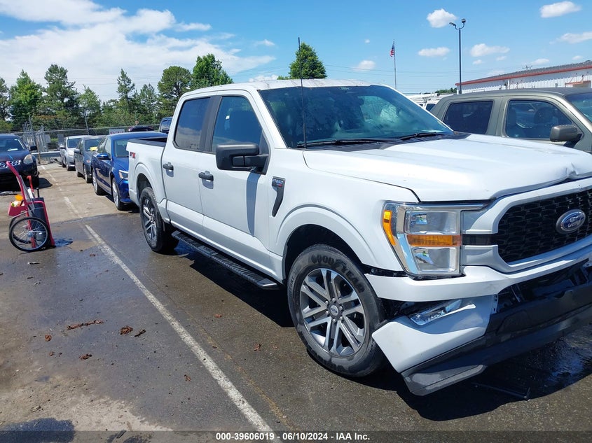 FORD F-150 XL 2021