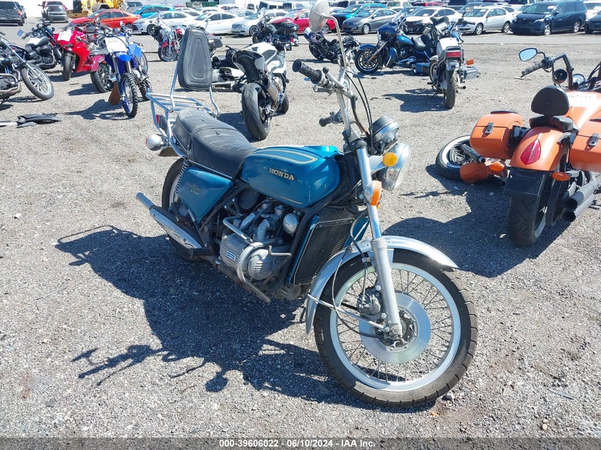 1975 HONDA GL1100