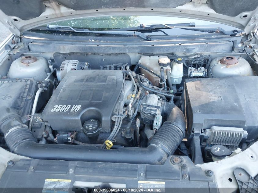 1G2ZG558664255756 | 2006 PONTIAC G6