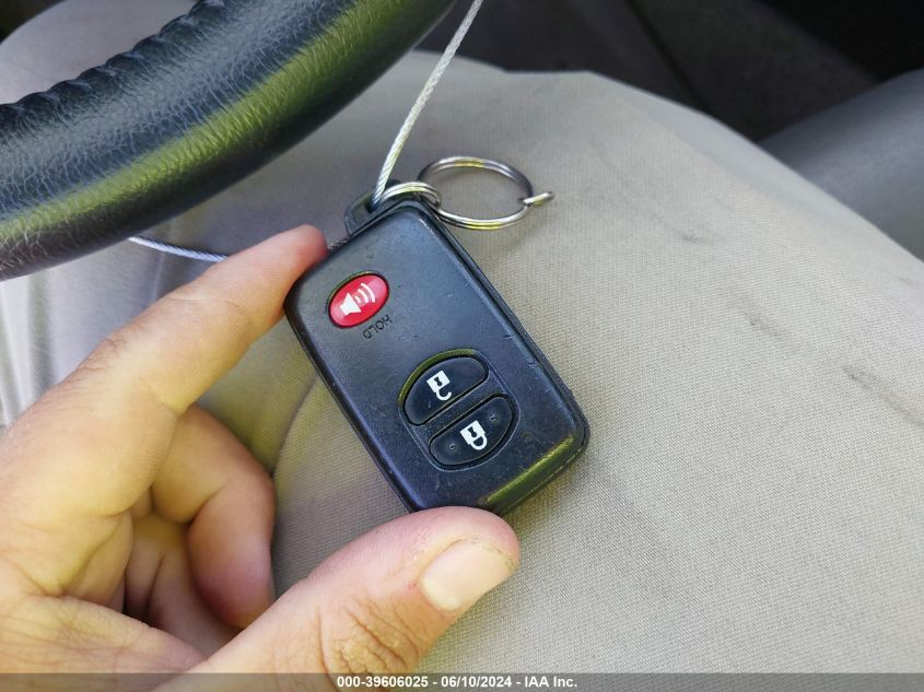 2012 Toyota Prius Four VIN: JTDKN3DU1C5408376 Lot: 39606025