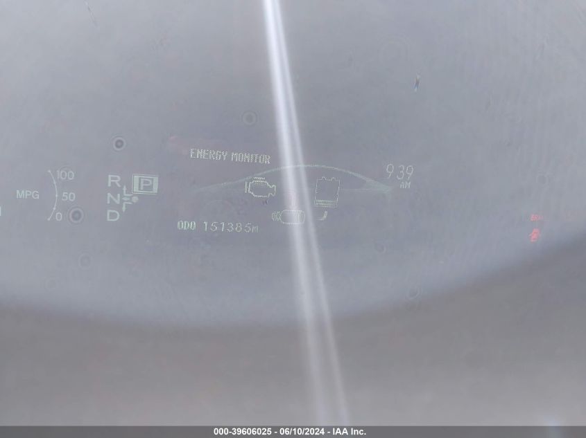 2012 Toyota Prius Four VIN: JTDKN3DU1C5408376 Lot: 39606025