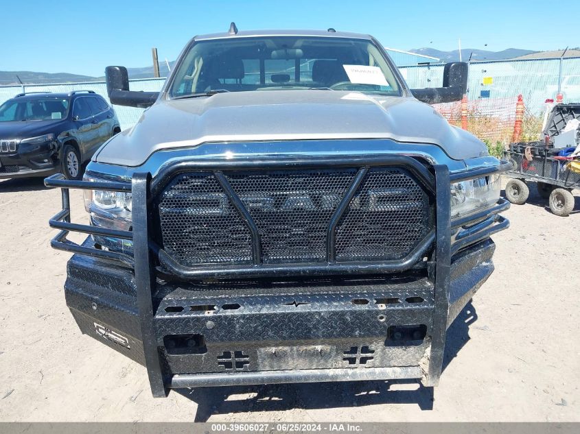 2020 Ram 2500 Tradesman 4X4 8' Box VIN: 3C6UR5HJ8LG147935 Lot: 39606027