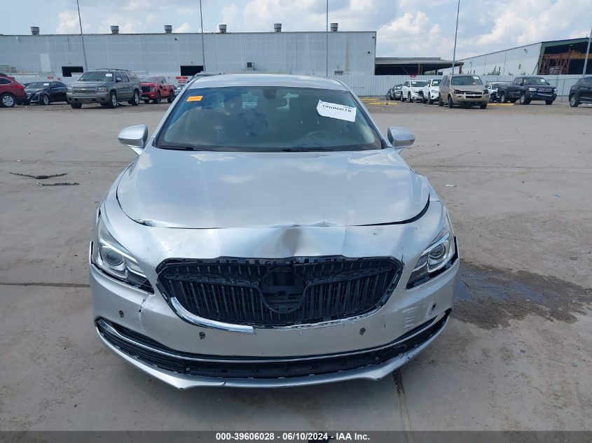 2018 Buick Lacrosse Premium VIN: 1G4ZR5SZ7JU142809 Lot: 39606028