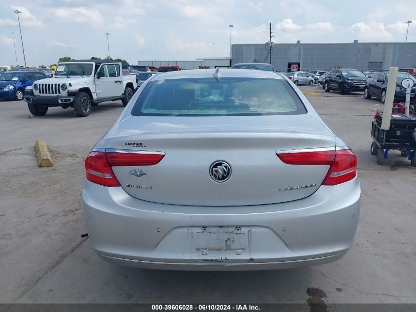 2018 Buick Lacrosse Premium VIN: 1G4ZR5SZ7JU142809 Lot: 39606028