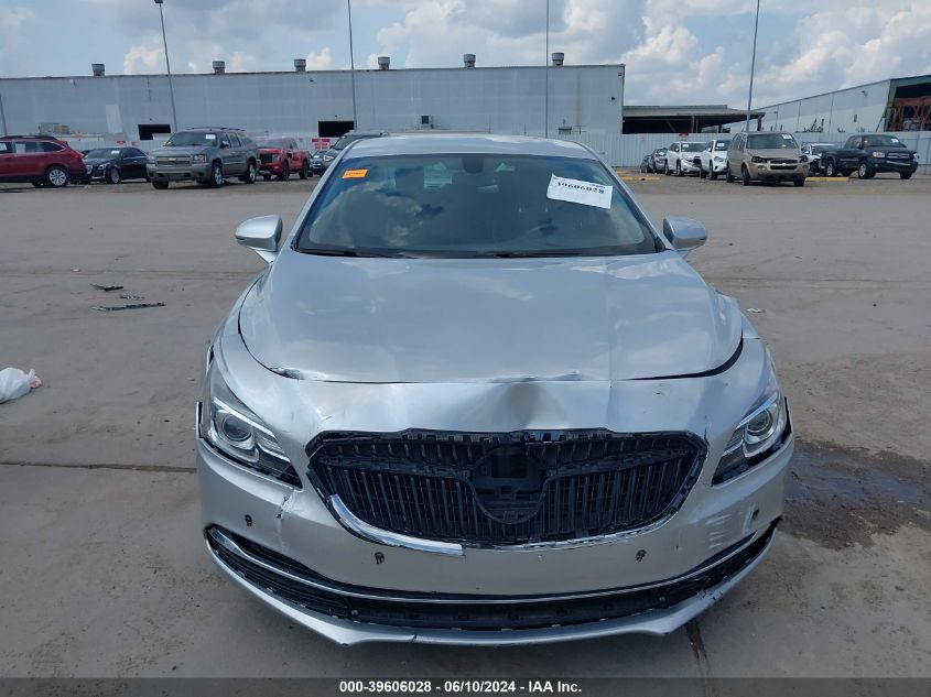 2018 Buick Lacrosse Premium VIN: 1G4ZR5SZ7JU142809 Lot: 39606028