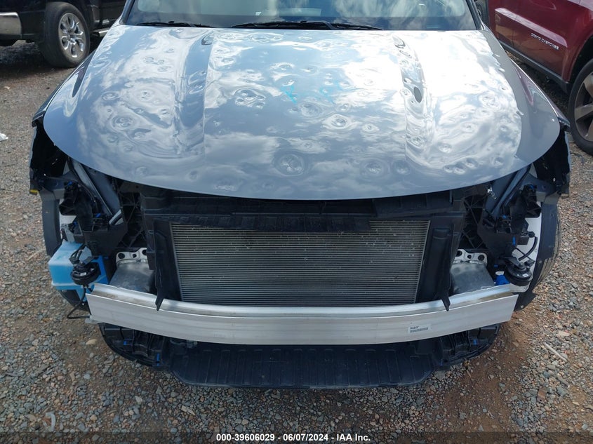 2023 Kia Sorento S VIN: 5XYRL4LC5PG168698 Lot: 39606029