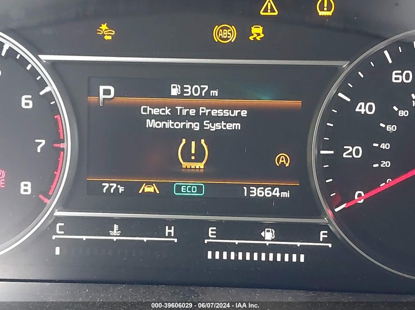 2023 Kia Sorento S VIN: 5XYRL4LC5PG168698 Lot: 39606029