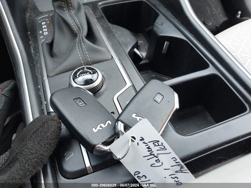 2023 Kia Sorento S VIN: 5XYRL4LC5PG168698 Lot: 39606029