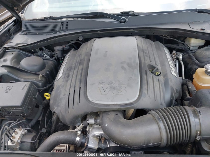 2012 Dodge Charger R/T VIN: 2C3CDXCT0CH244610 Lot: 39606031