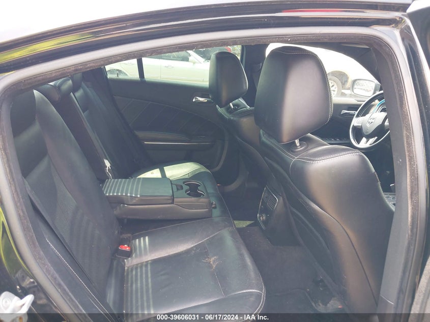 2012 Dodge Charger R/T VIN: 2C3CDXCT0CH244610 Lot: 39606031