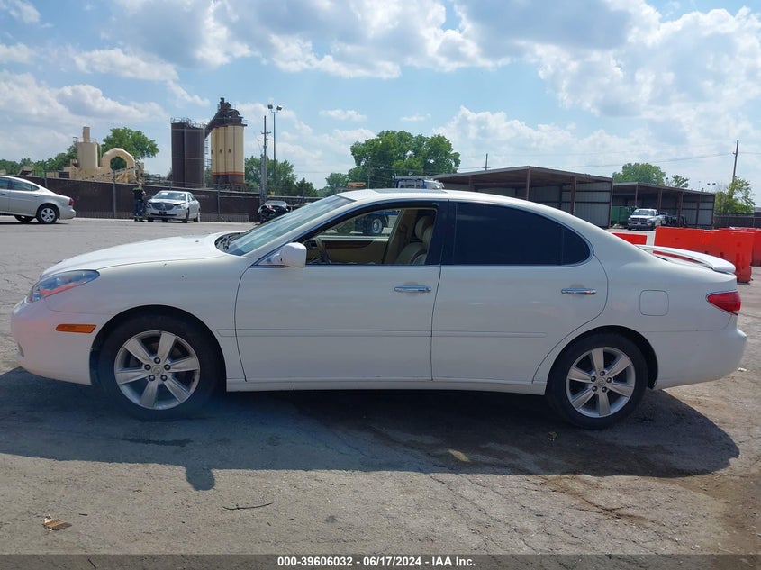 2006 Lexus Es 330 VIN: JTHBA30G765152517 Lot: 39606032