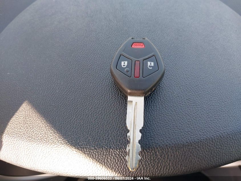 2014 MITSUBISHI OUTLANDER SPORT ES - 4A4AP3AU2EE007330