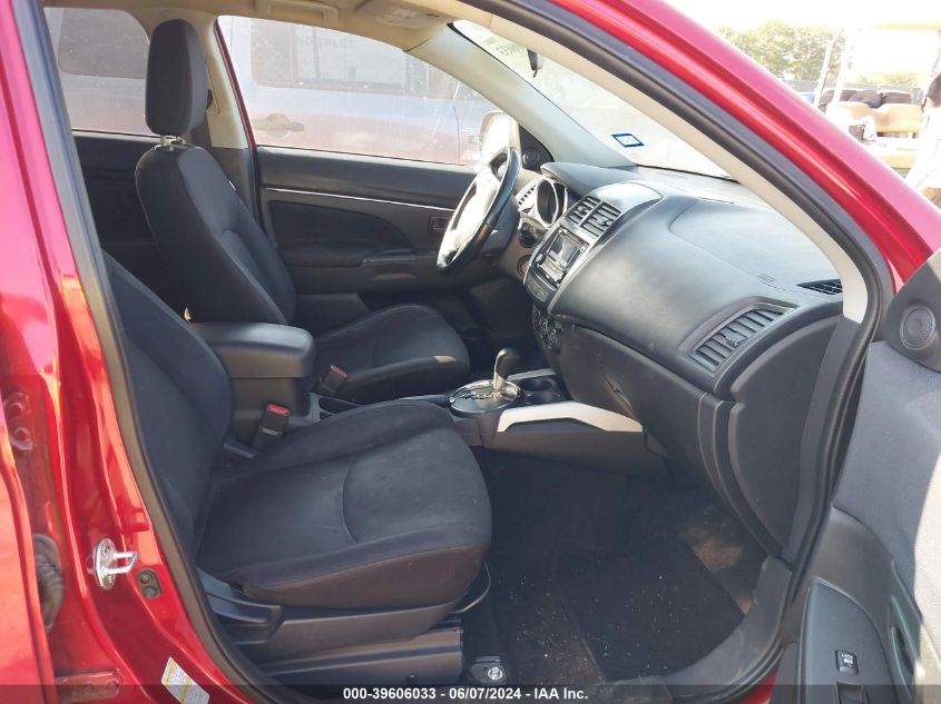 2014 MITSUBISHI OUTLANDER SPORT ES - 4A4AP3AU2EE007330