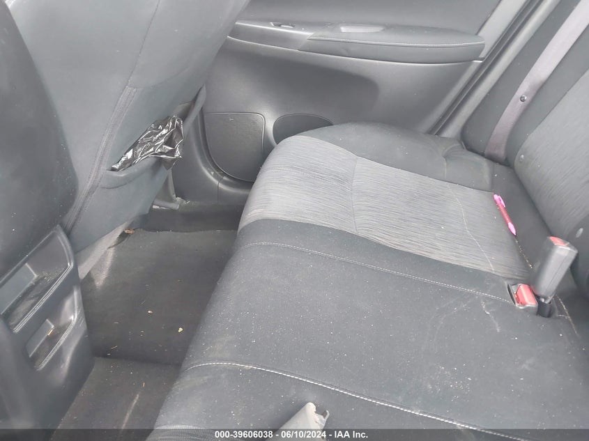 2014 Nissan Sentra Fe+ S/Fe+ Sv/S/Sl/Sr/Sv VIN: 1N4AB7AP0EN852478 Lot: 39606038