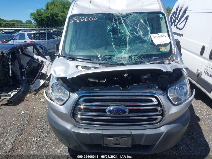 2015 Ford Transit-350 VIN: 1FTSW2CG9FKA00359 Lot: 39606041