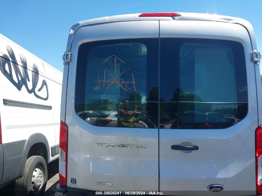 2015 Ford Transit-350 VIN: 1FTSW2CG9FKA00359 Lot: 39606041