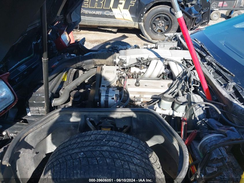 1988 Chevrolet Corvette VIN: 1G1YY3184J5113030 Lot: 39606051