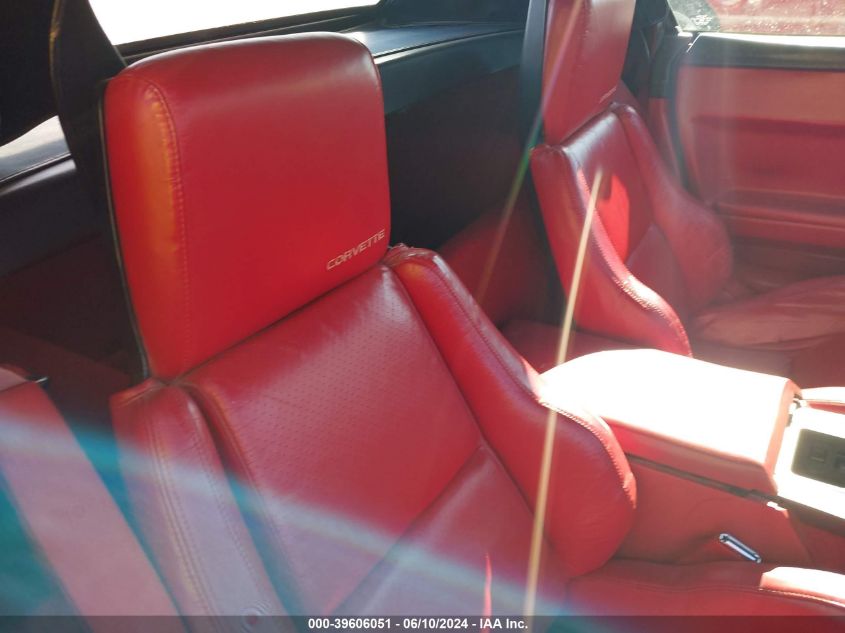 1988 Chevrolet Corvette VIN: 1G1YY3184J5113030 Lot: 39606051