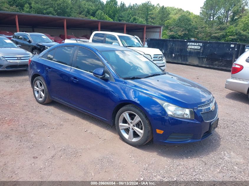 2012 Chevrolet Cruze 2Lt VIN: 1G1PG5SC5C7213352 Lot: 39606054