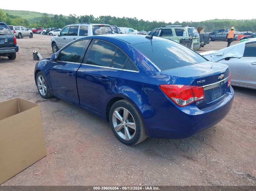 2012 Chevrolet Cruze 2Lt VIN: 1G1PG5SC5C7213352 Lot: 39606054