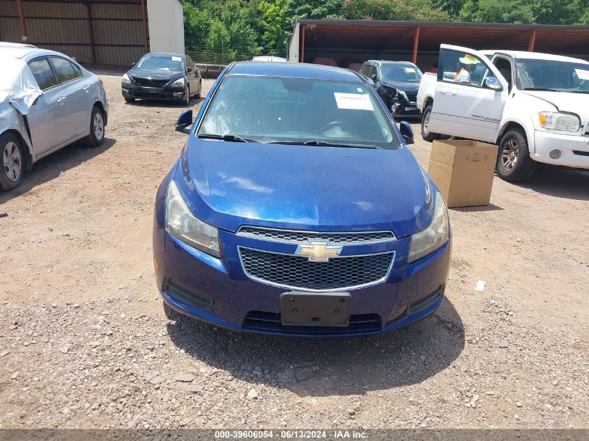 2012 Chevrolet Cruze 2Lt VIN: 1G1PG5SC5C7213352 Lot: 39606054