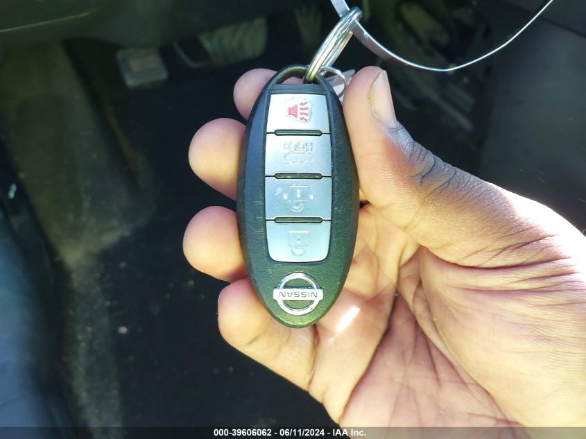 2020 Nissan Sentra S Xtronic Cvt VIN: 3N1AB8BV9LY220062 Lot: 39606062