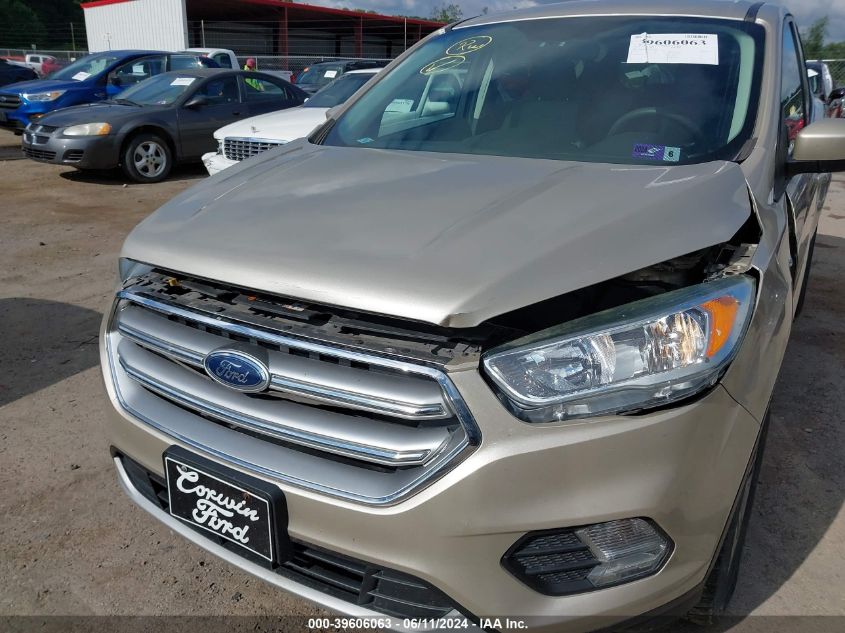 2017 Ford Escape Se VIN: 1FMCU9GD9HUD17368 Lot: 39606063