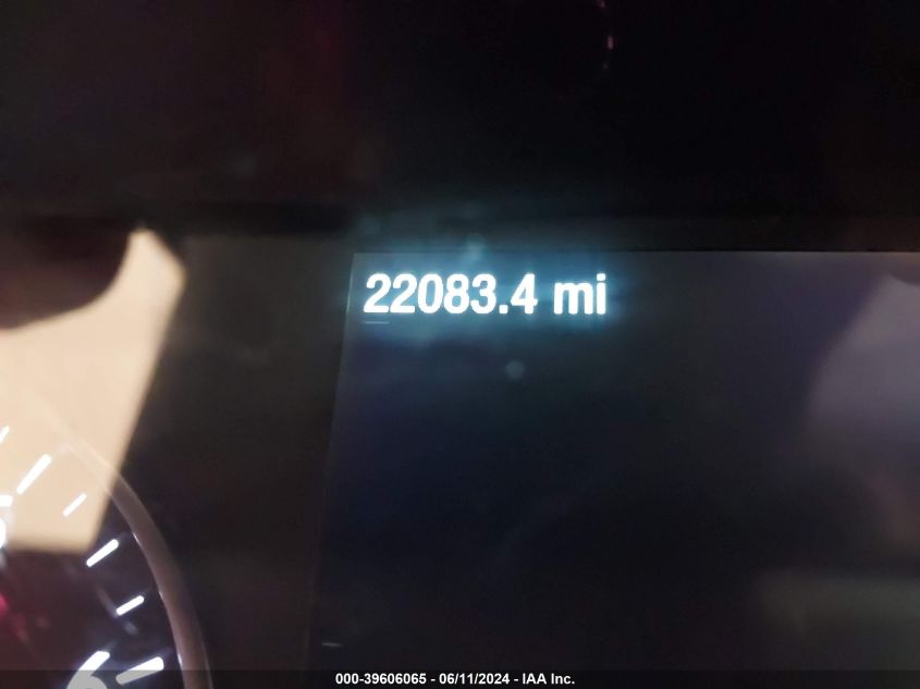 2021 Ford Ecosport Se VIN: MAJ6S3GLXMC405878 Lot: 39606065