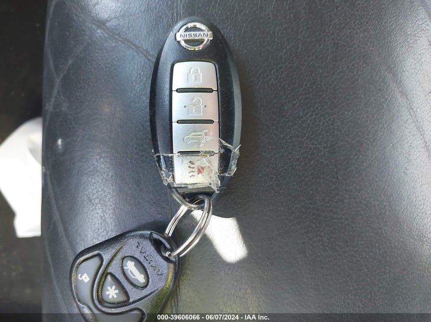 2014 Nissan Murano Le VIN: JN8AZ1MU2EW402317 Lot: 39606066