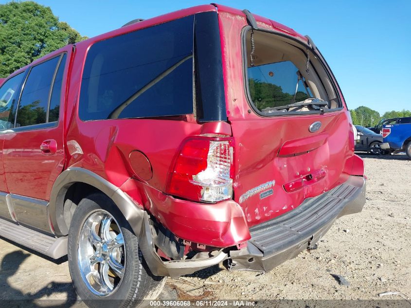 1FMRU17W43LC04424 2003 Ford Expedition Eddie Bauer