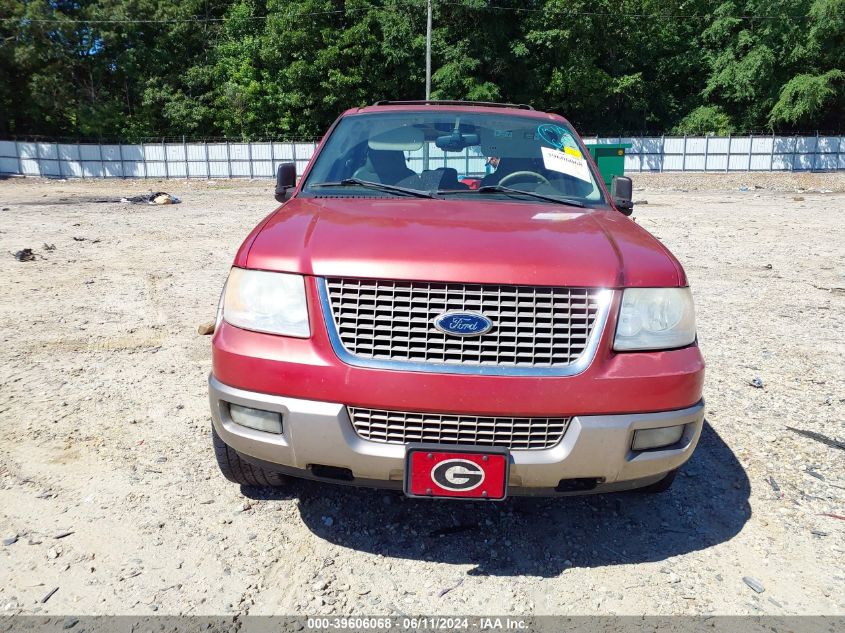 1FMRU17W43LC04424 2003 Ford Expedition Eddie Bauer