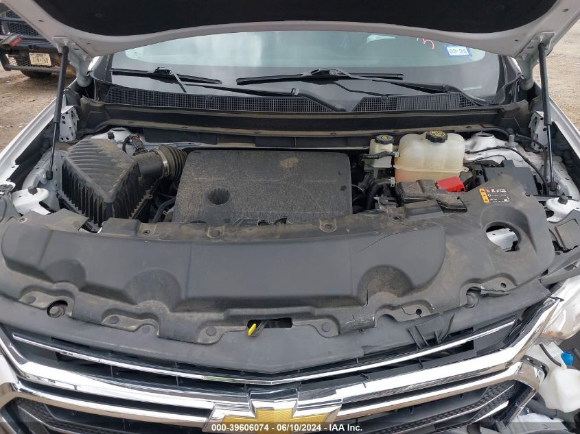 2019 Chevrolet Traverse 3Lt VIN: 1GNERHKW1KJ254879 Lot: 39606074