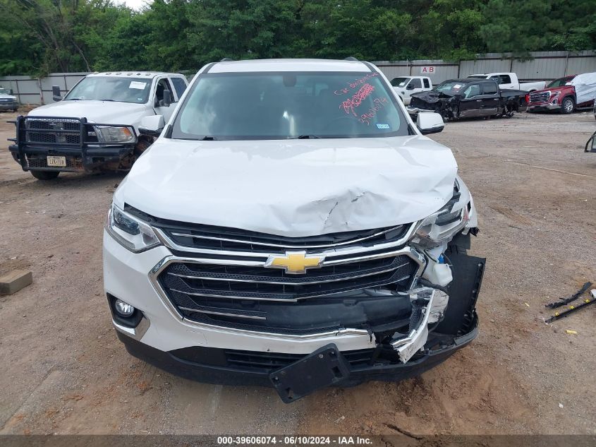 2019 Chevrolet Traverse 3Lt VIN: 1GNERHKW1KJ254879 Lot: 39606074