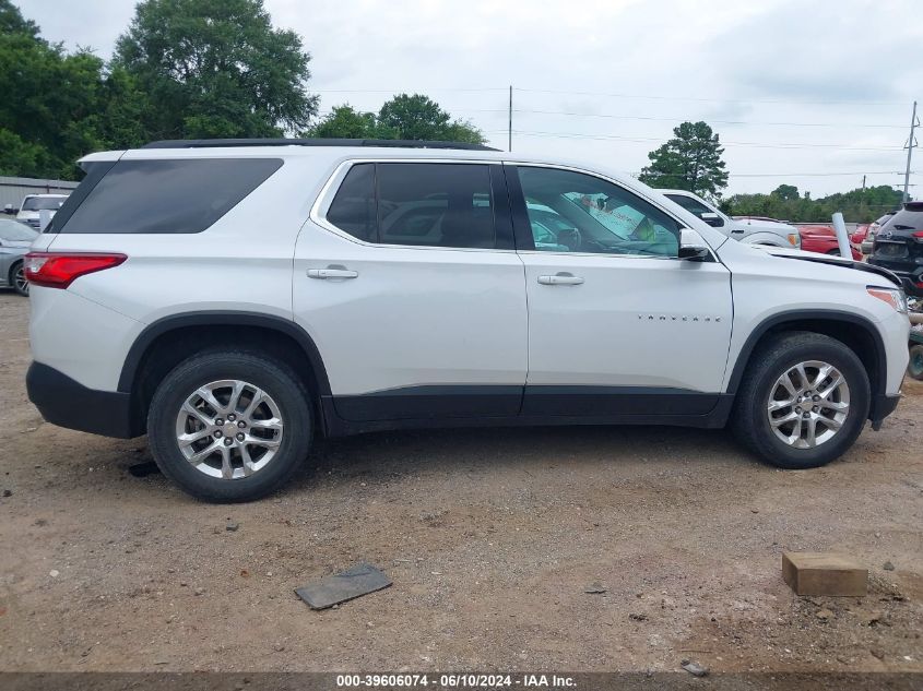 2019 Chevrolet Traverse 3Lt VIN: 1GNERHKW1KJ254879 Lot: 39606074