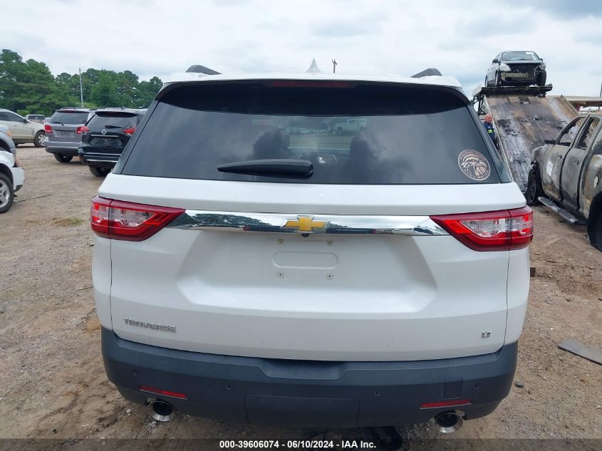 2019 Chevrolet Traverse 3Lt VIN: 1GNERHKW1KJ254879 Lot: 39606074