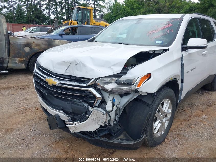 2019 Chevrolet Traverse 3Lt VIN: 1GNERHKW1KJ254879 Lot: 39606074