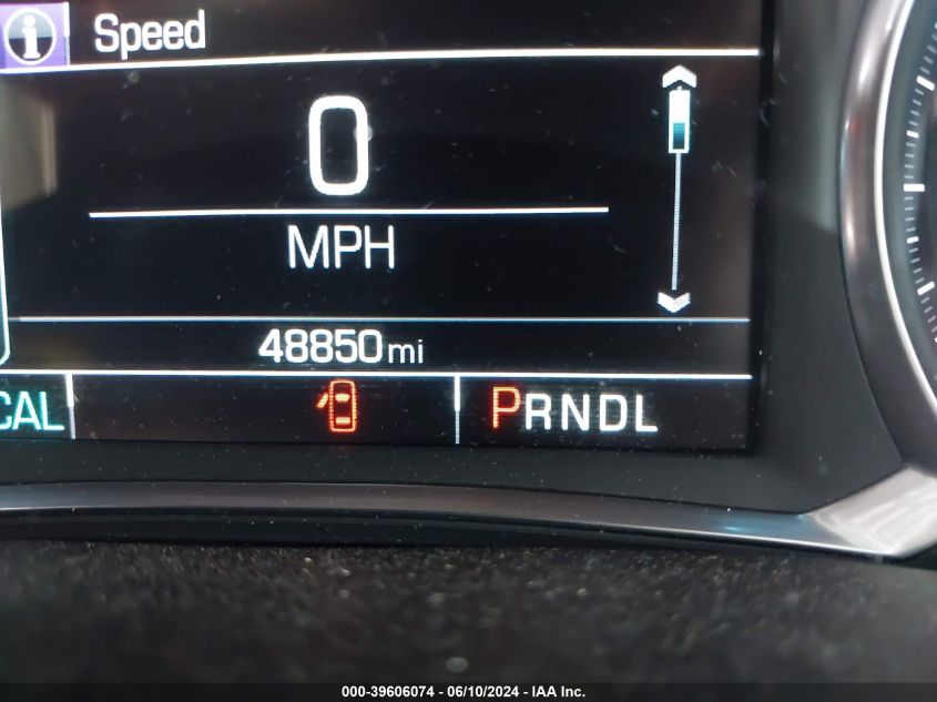 2019 Chevrolet Traverse 3Lt VIN: 1GNERHKW1KJ254879 Lot: 39606074