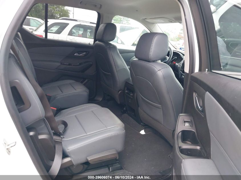 2019 Chevrolet Traverse 3Lt VIN: 1GNERHKW1KJ254879 Lot: 39606074