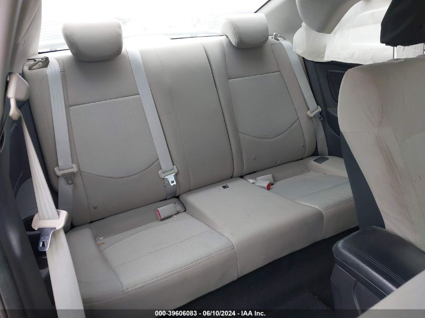 2013 Kia Forte Koup Ex VIN: KNAFU6A24D5692965 Lot: 39606083