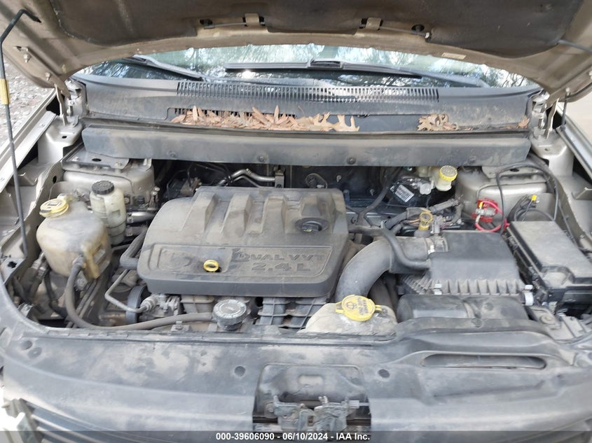 2009 Dodge Journey Se VIN: 3D4GG47BX9T517348 Lot: 39606090