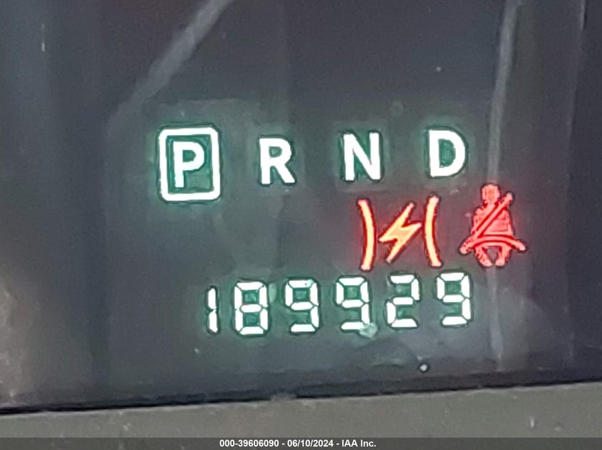 2009 Dodge Journey Se VIN: 3D4GG47BX9T517348 Lot: 39606090