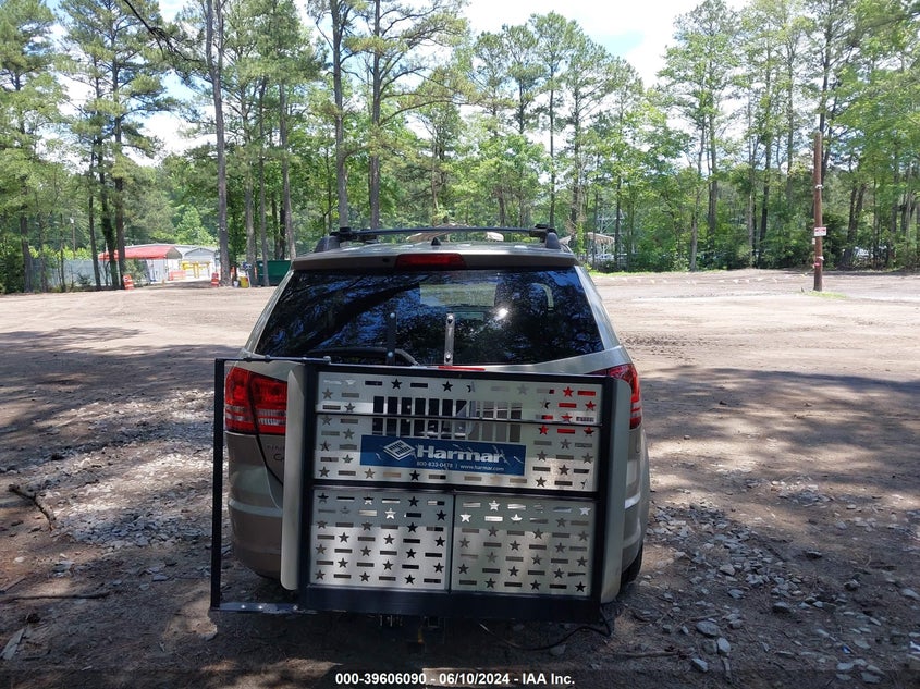 2009 Dodge Journey Se VIN: 3D4GG47BX9T517348 Lot: 39606090