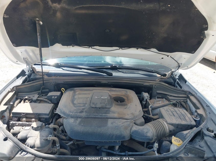 2017 Jeep Grand Cherokee Laredo 4X4 VIN: 1C4RJFAG6HC782432 Lot: 39606097