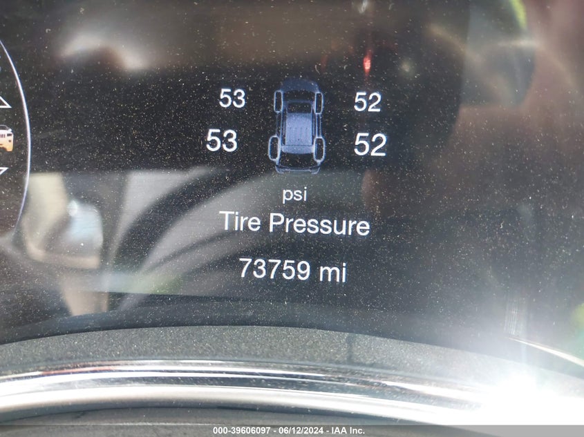 2017 Jeep Grand Cherokee Laredo 4X4 VIN: 1C4RJFAG6HC782432 Lot: 39606097