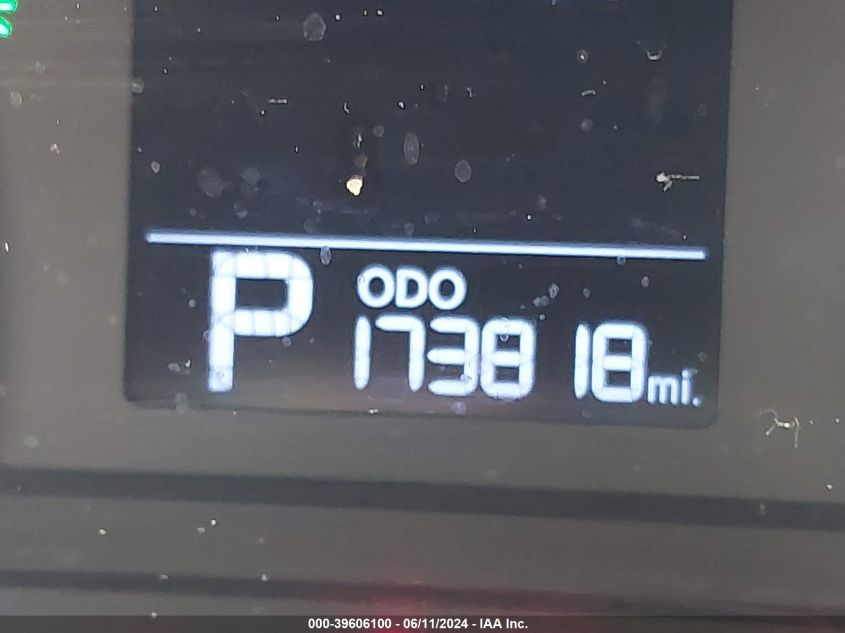 2016 Kia Forte Lx VIN: KNAFX4A6XG5460681 Lot: 39606100