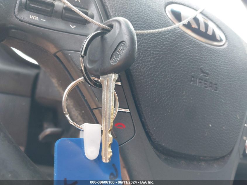 2016 Kia Forte Lx VIN: KNAFX4A6XG5460681 Lot: 39606100